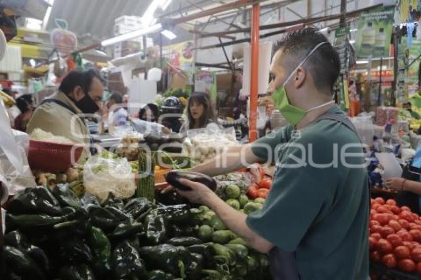 MERCADO LA ACOCOTA