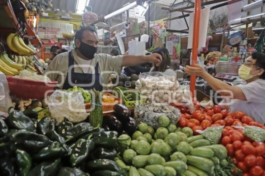 MERCADO LA ACOCOTA