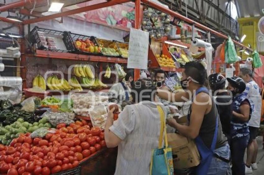 MERCADO LA ACOCOTA