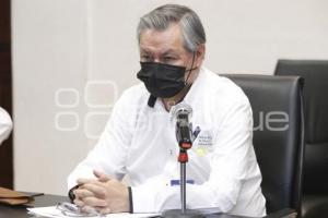 GOBIERNO . REPORTE CORONAVIRUS