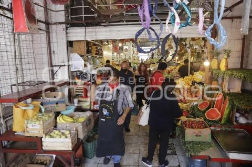 MERCADO LA ACOCOTA