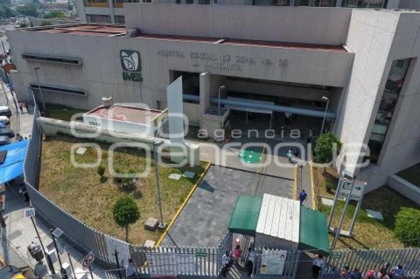 IMSS LA MARGARITA