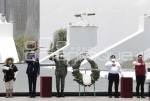 CEREMONIA 5 DE MAYO