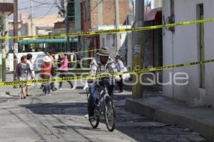 SAN JERÓNIMO . PROHIBEN MERCADO