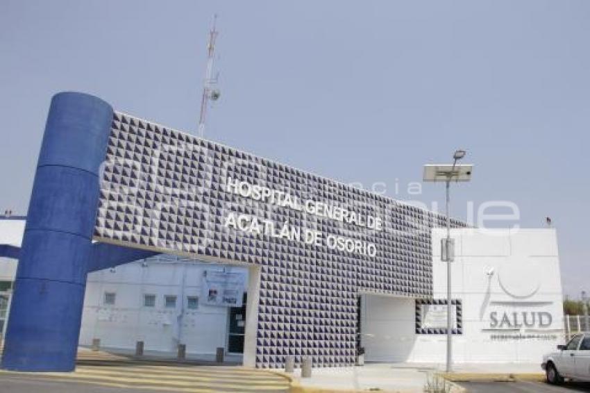 HOSPITAL . ACATLÁN DE OSORIO