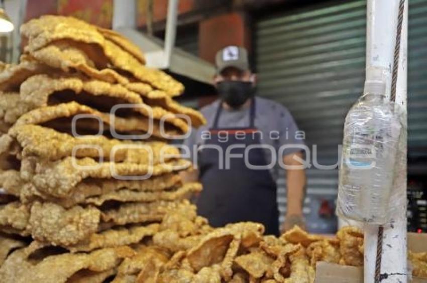 MERCADO HIDALGO