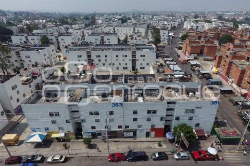 UNIDAD HABITACIONAL LA MARGARITA