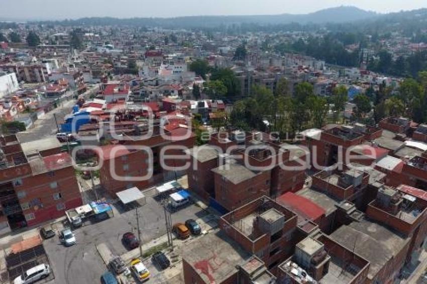 UNIDAD HABITACIONAL LA MARGARITA