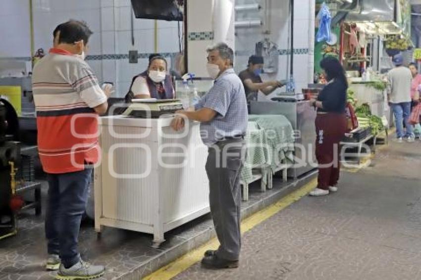 MERCADO HIDALGO