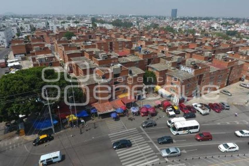 UNIDAD HABITACIONAL LA MARGARITA