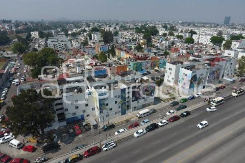 UNIDAD HABITACIONAL LA MARGARITA