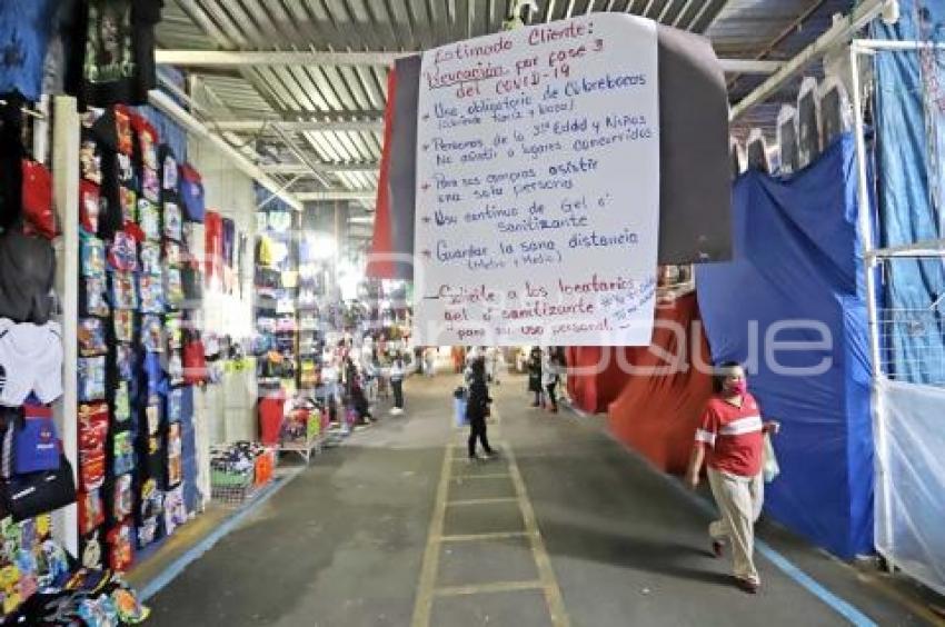 MERCADO HIDALGO