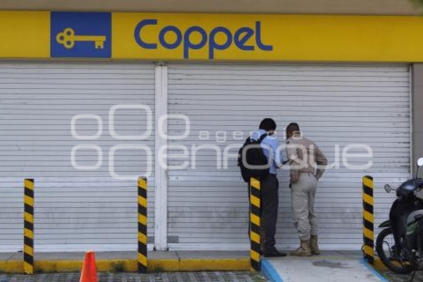 ASALTO COPPEL