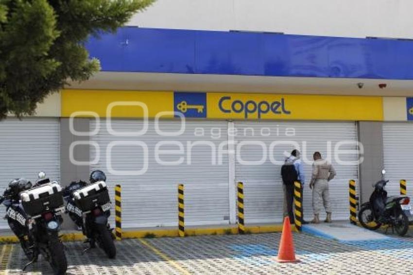 ASALTO COPPEL