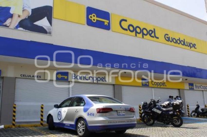 ASALTO COPPEL