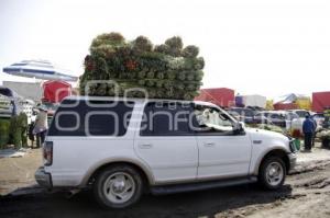 VENTA DE FLOR . PÉRDIDA ECONOMICA