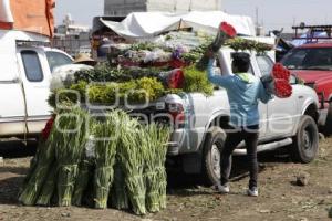 VENTA DE FLOR . PÉRDIDA ECONOMICA