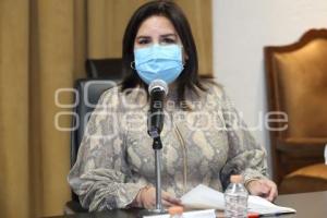 GOBIERNO . REPORTE CORONAVIRUS