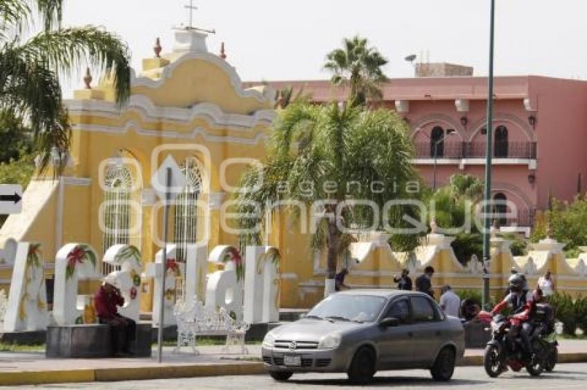 ACATLÁN . HOY NO CIRCULA