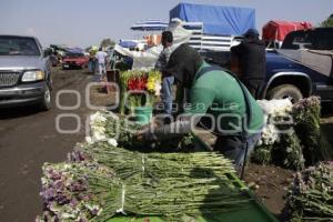 VENTA DE FLOR . PÉRDIDA ECONOMICA