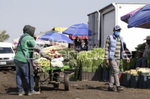 VENTA DE FLOR . PÉRDIDA ECONOMICA