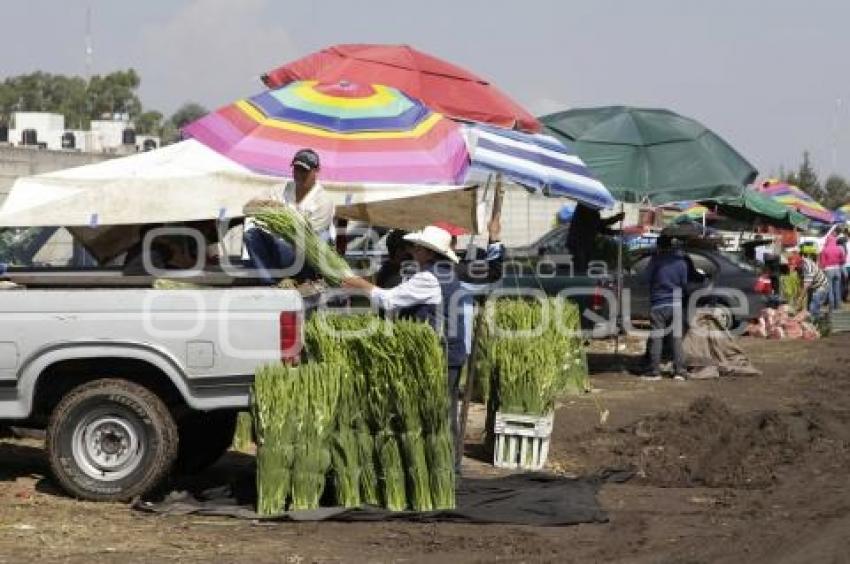 VENTA DE FLOR . PÉRDIDA ECONOMICA