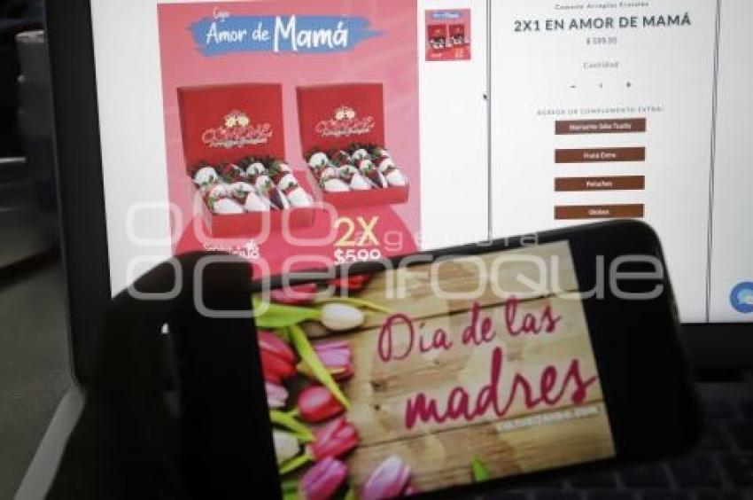 DÍA DE LA MADRE . REGALOS A DOMICILIO