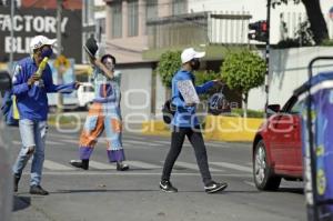 AMBULANTES EN VIALIDADES