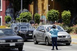 AMBULANTES EN VIALIDADES