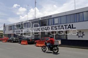 DIRECCIÓN DE VIALIDAD ESTATAL