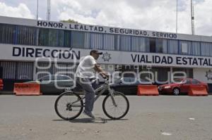 DIRECCIÓN DE VIALIDAD ESTATAL