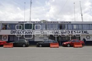 DIRECCIÓN DE VIALIDAD ESTATAL