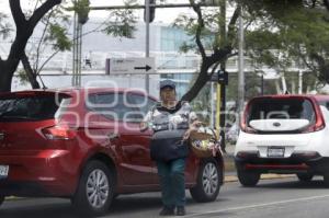 AMBULANTES EN VIALIDADES