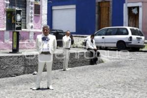 DÍA DE LAS MADRES . MARIACHIS