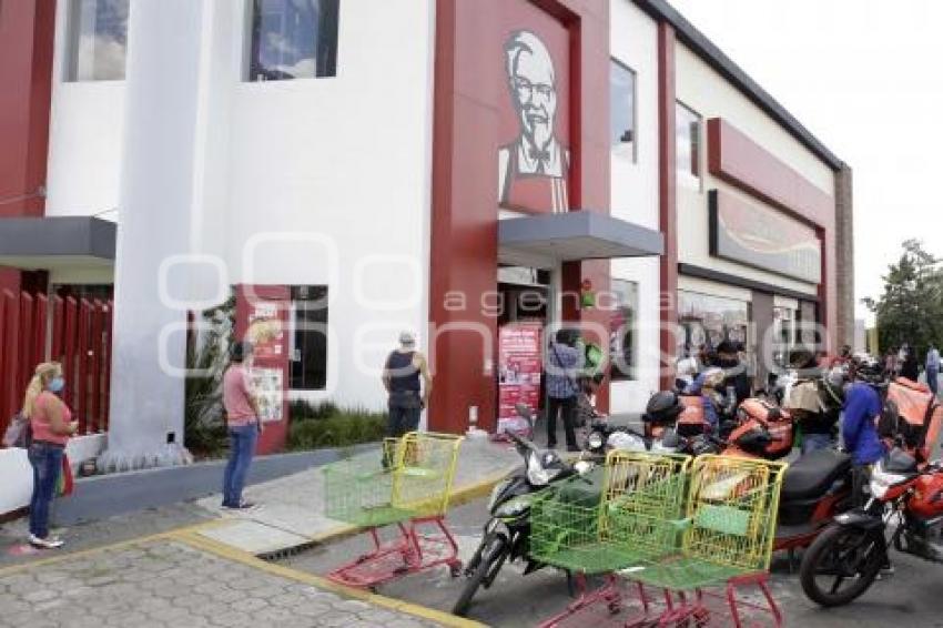 DÍA DE LAS MADRES . COMERCIOS