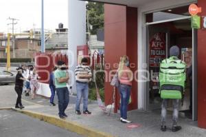 COMERCIOS. DÍA DE LA MADRE