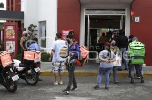 DÍA DE LAS MADRES . COMERCIOS