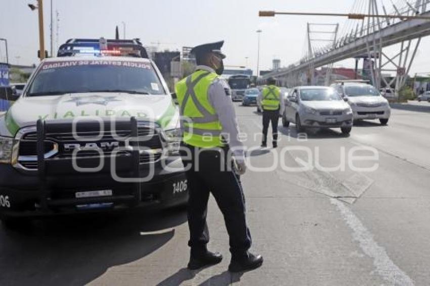 OPERATIVO HOY NO CIRCULA