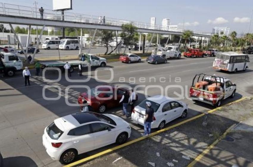 OPERATIVO HOY NO CIRCULA