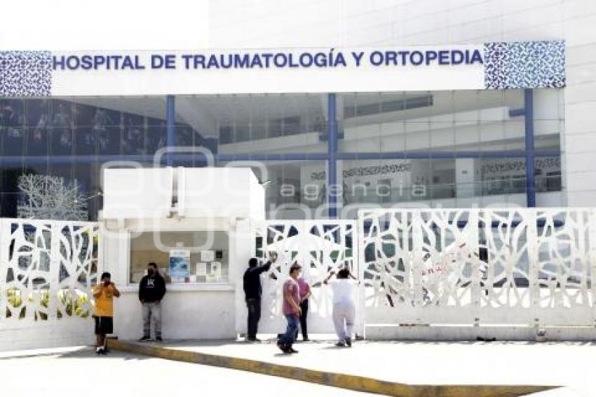 HOSPITAL TRAUMATOLOGÍA Y ORTOPEDIA