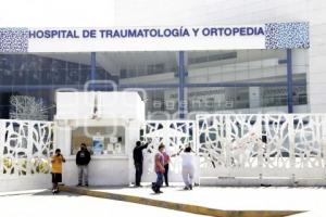 HOSPITAL TRAUMATOLOGÍA Y ORTOPEDIA