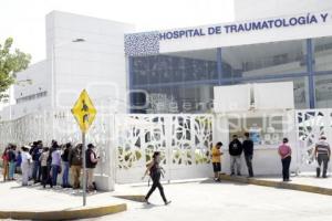 HOSPITAL TRAUMATOLOGÍA Y ORTOPEDIA