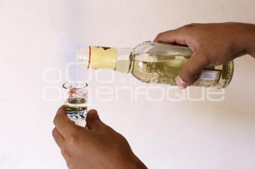 BEBIDAS ALCOHOLICAS