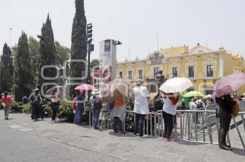 EX TRABAJADORES SEGURO POPULAR