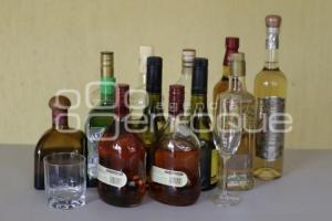 BEBIDAS ALCOHOLICAS