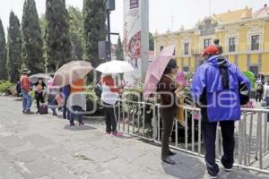 EX TRABAJADORES SEGURO POPULAR