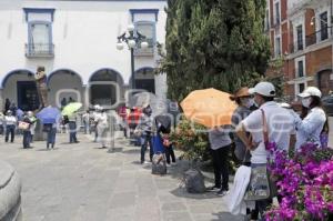 EX TRABAJADORES SEGURO POPULAR