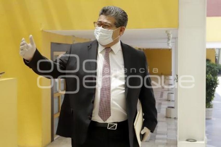 CONGRESO . SESIÓN EXTRAORDINARIA