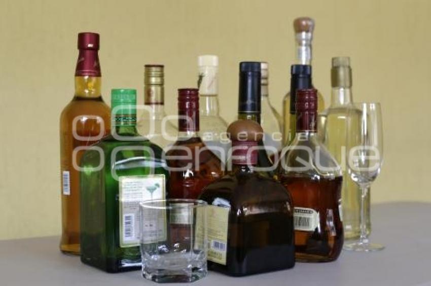 BEBIDAS ALCOHOLICAS