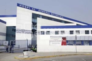 HOSPITAL GENERAL DE CHOLULA